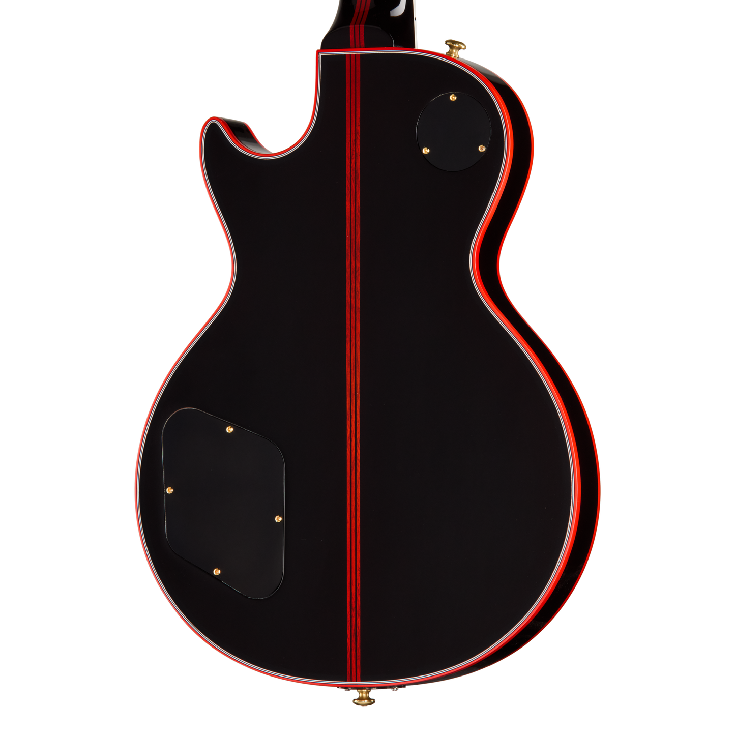 Gibson Mod™ Collection 1957 Les Paul Custom Reissue, Sanguine Swerve Electric Guitar Gibson Mod™ Collection