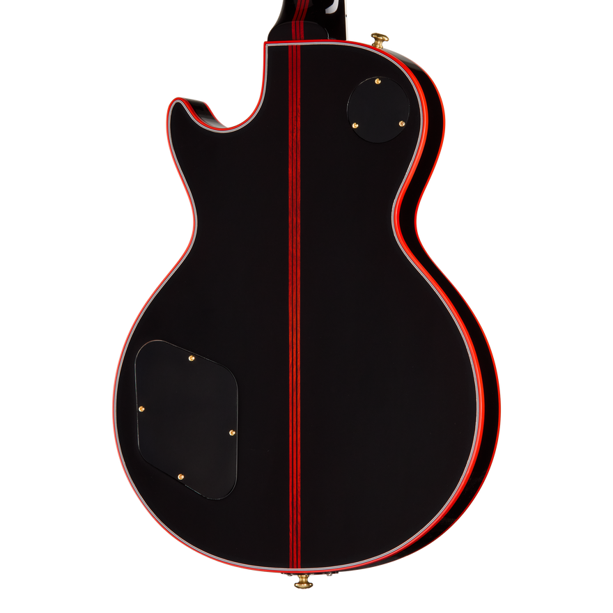 Gibson Mod™ Collection 1957 Les Paul Custom Reissue, Sanguine Swerve Electric Guitar Gibson Mod™ Collection