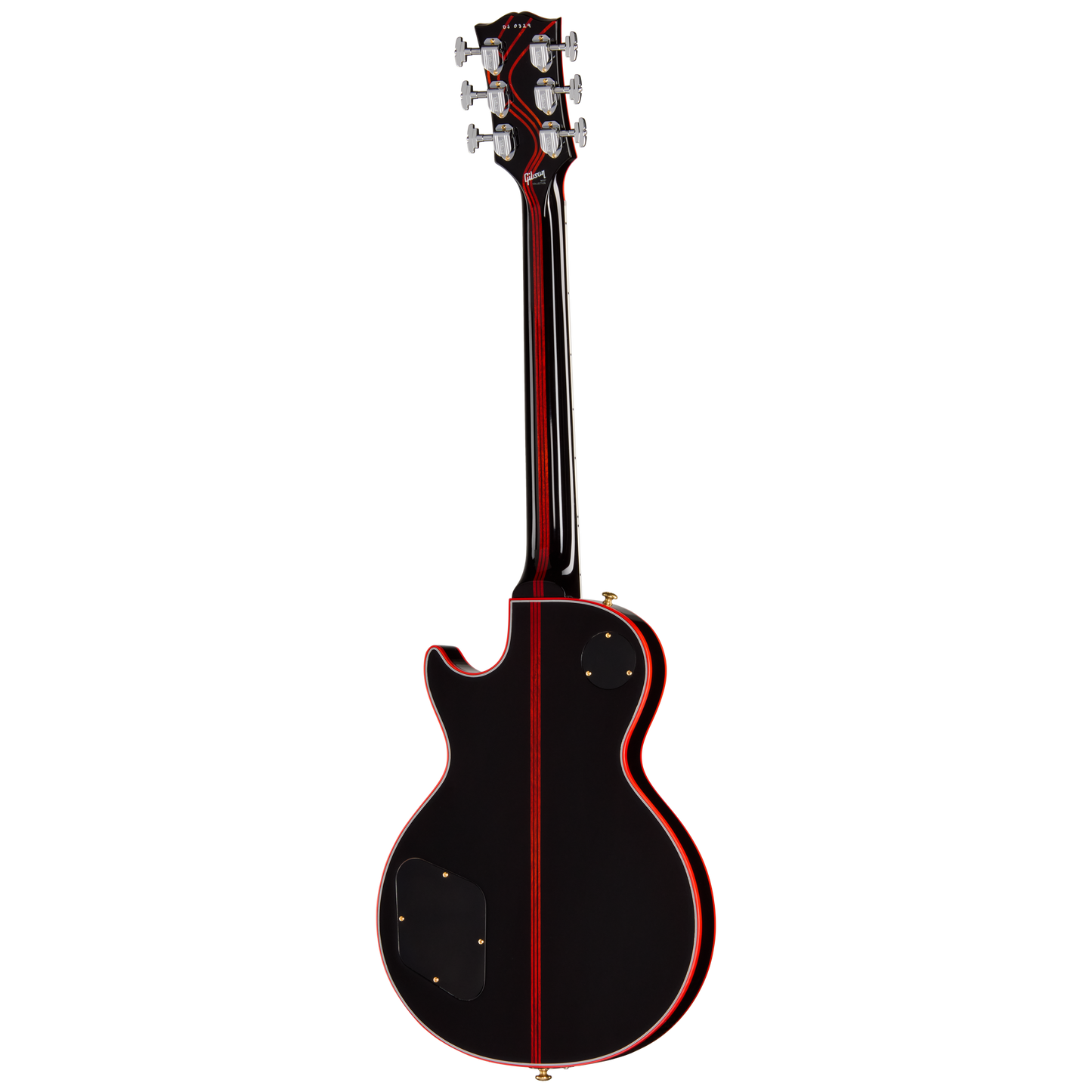 Gibson Mod™ Collection 1957 Les Paul Custom Reissue, Sanguine Swerve Electric Guitar Gibson Mod™ Collection