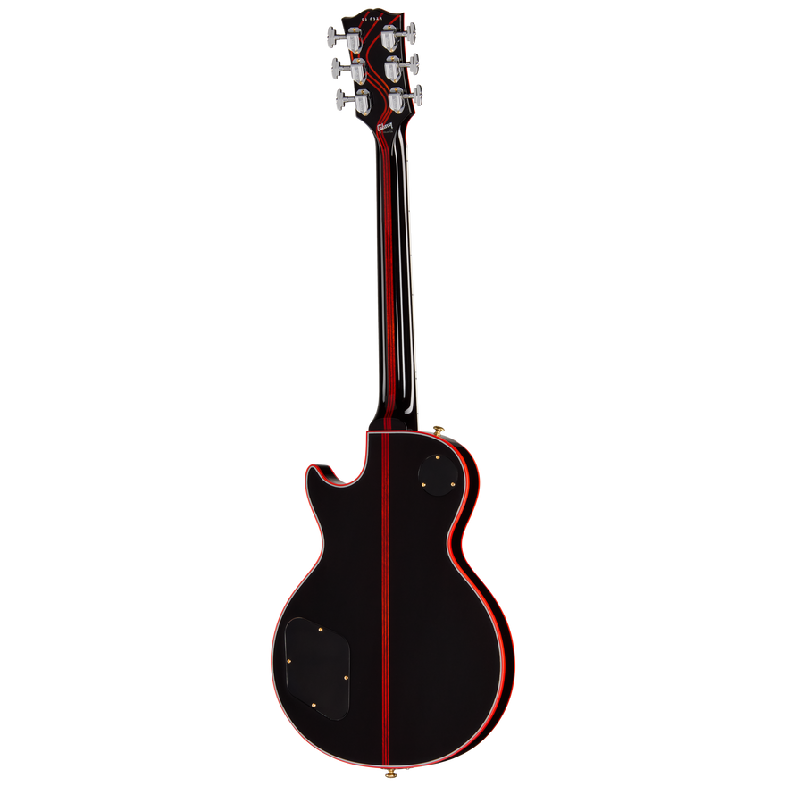 Gibson Mod™ Collection 1957 Les Paul Custom Reissue, Sanguine Swerve Electric Guitar Gibson Mod™ Collection