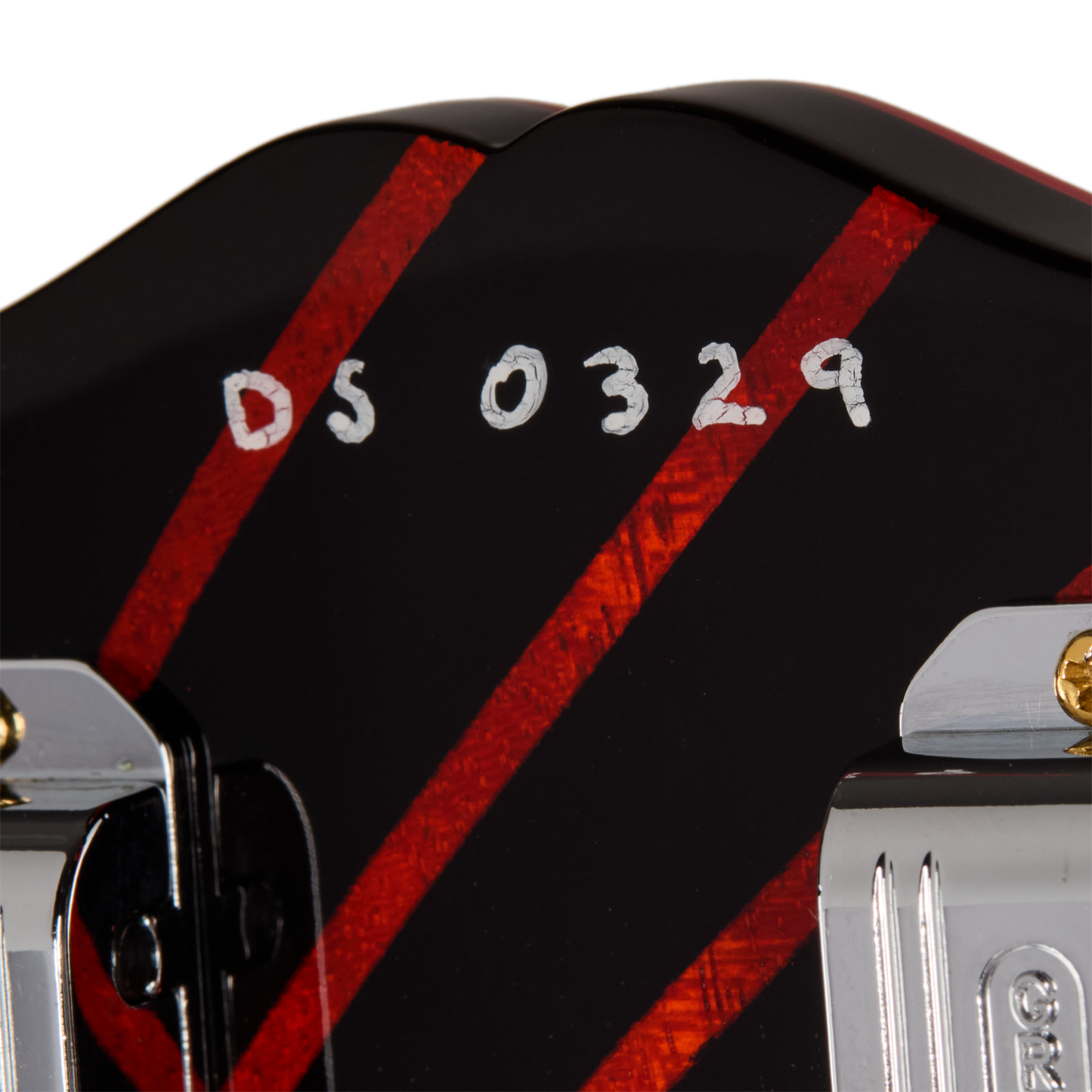 Gibson Mod™ Collection 1957 Les Paul Custom Reissue, Sanguine Swerve Electric Guitar Gibson Mod™ Collection