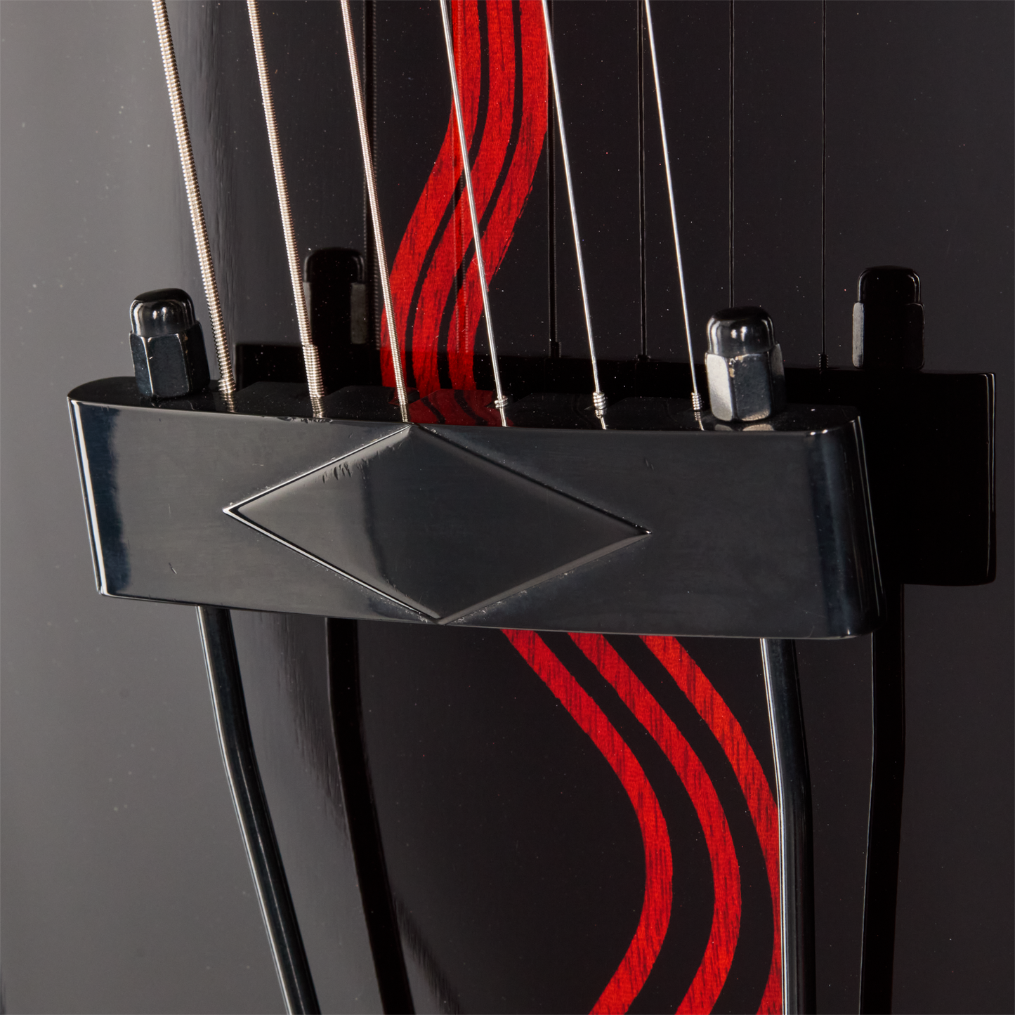 Gibson Mod™ Collection 1957 Les Paul Custom Reissue, Sanguine Swerve Electric Guitar Gibson Mod™ Collection