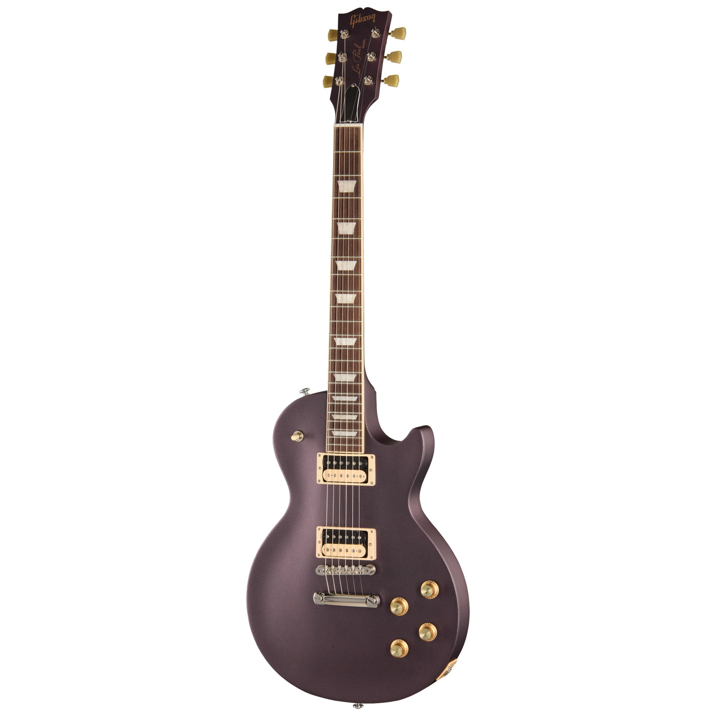 Gibson Mod™ Collection Les Paul Studio, Concord Mist Electric Guitar Gibson Mod™ Collection