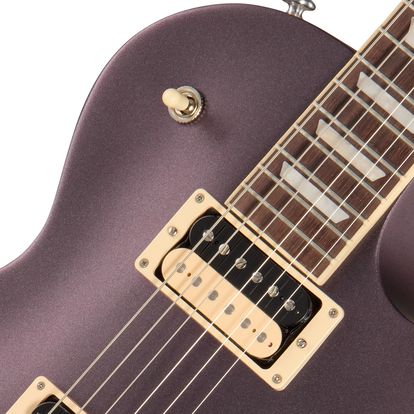 Gibson Mod™ Collection Les Paul Studio, Concord Mist Electric Guitar Gibson Mod™ Collection