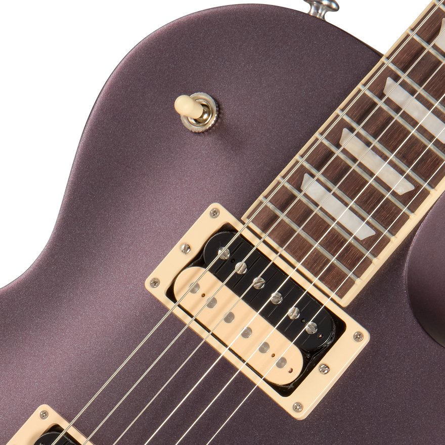 Gibson Mod™ Collection Les Paul Studio, Concord Mist Electric Guitar Gibson Mod™ Collection