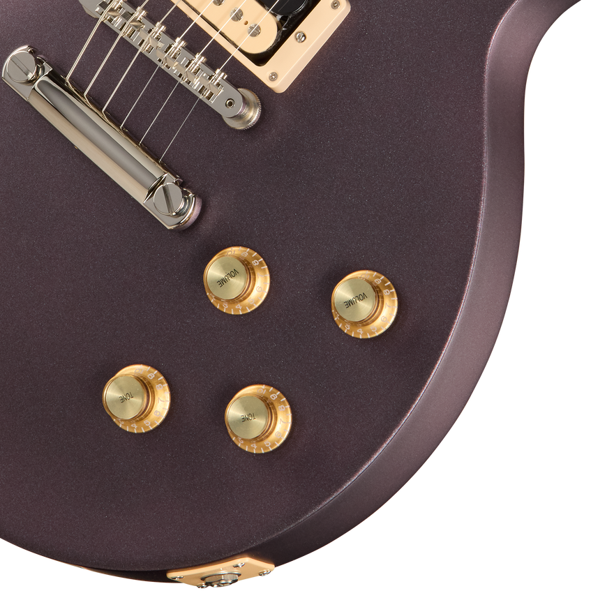 Gibson Mod™ Collection Les Paul Studio, Concord Mist Electric Guitar Gibson Mod™ Collection