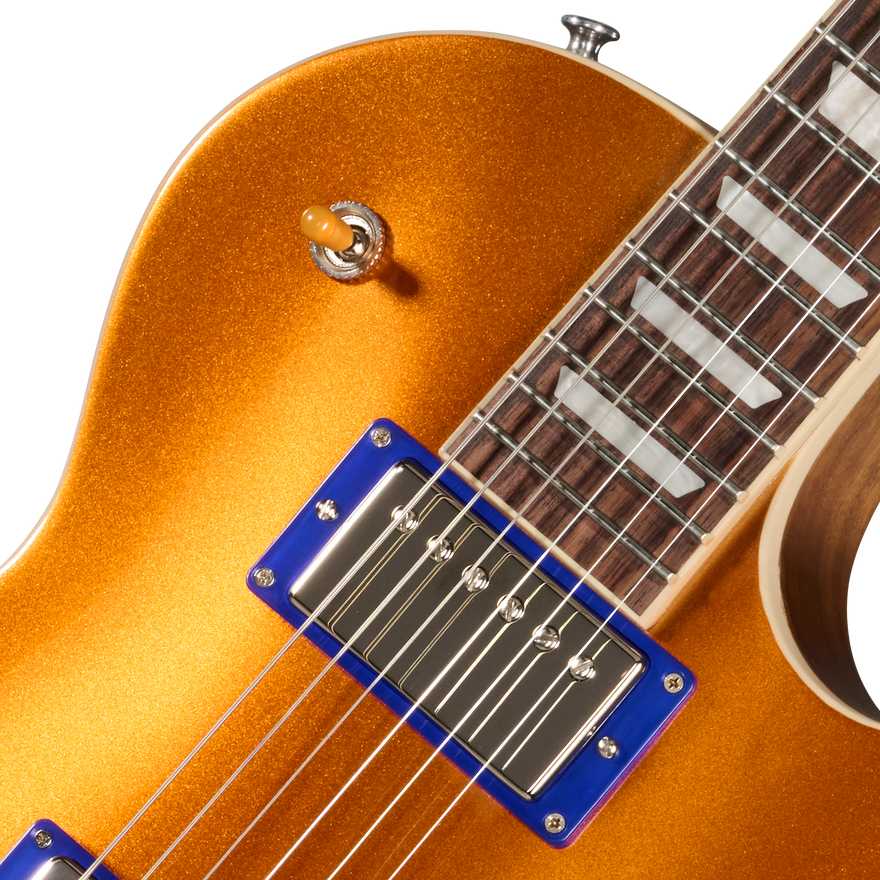 Gibson Mod™ Collection Les Paul Standard 60s, Amazin' Arrrange Electric Guitar Gibson Mod™ Collection