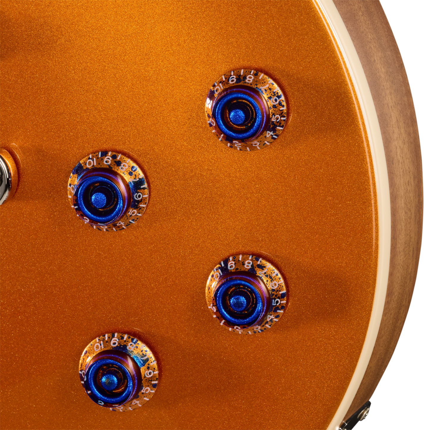Gibson Mod™ Collection Les Paul Standard 60s, Amazin' Arrrange Electric Guitar Gibson Mod™ Collection