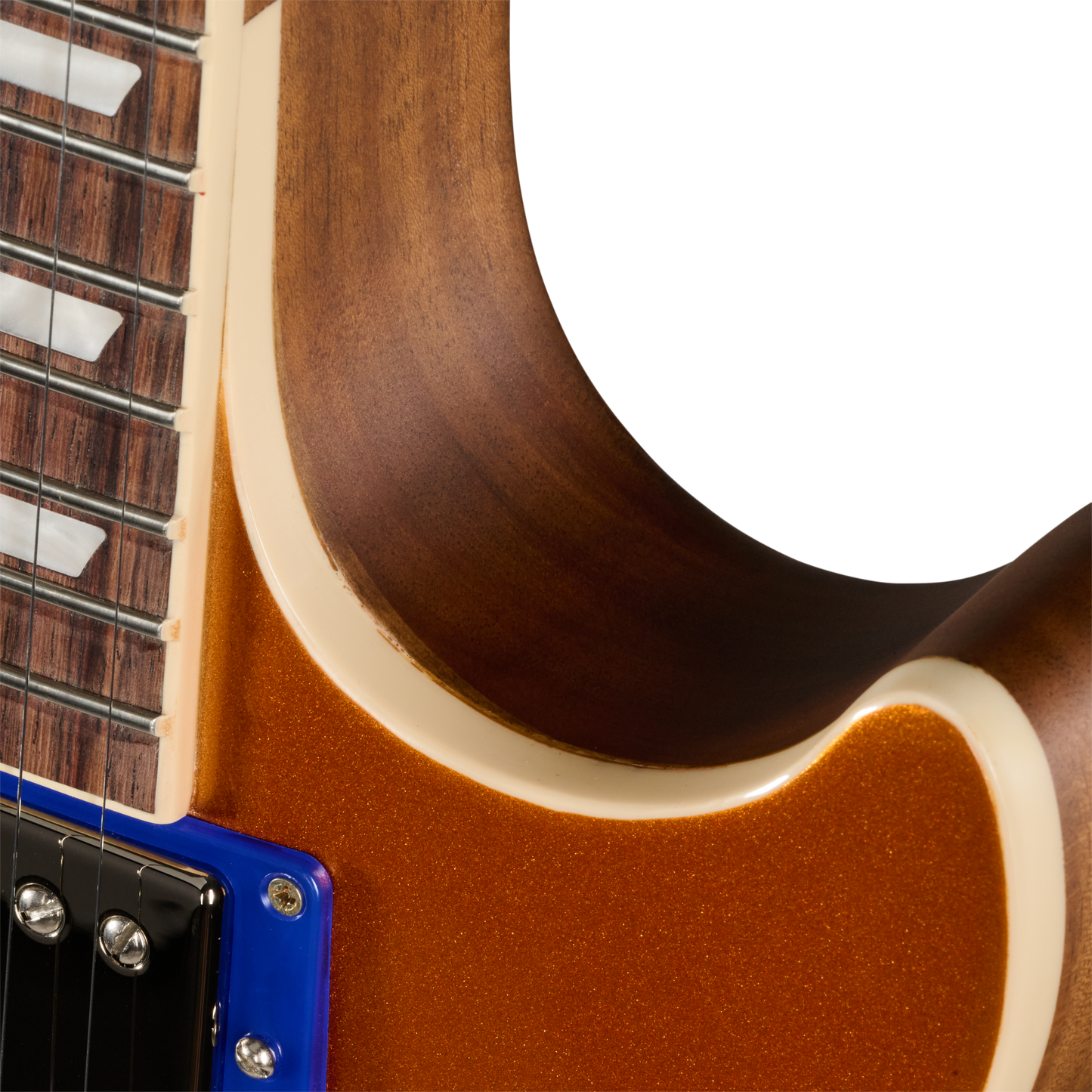 Gibson Mod™ Collection Les Paul Standard 60s, Amazin' Arrrange Electric Guitar Gibson Mod™ Collection