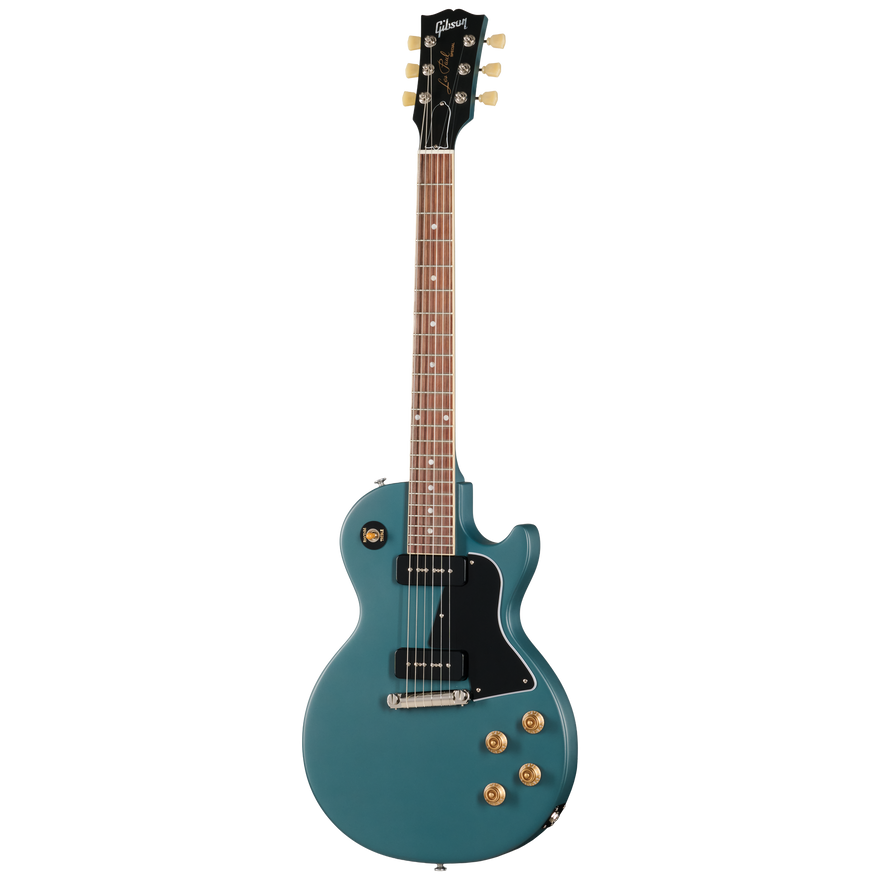 Gibson Mod™ Collection Les Paul Special, Raw Emerald Electric Guitar Gibson Mod™ Collection