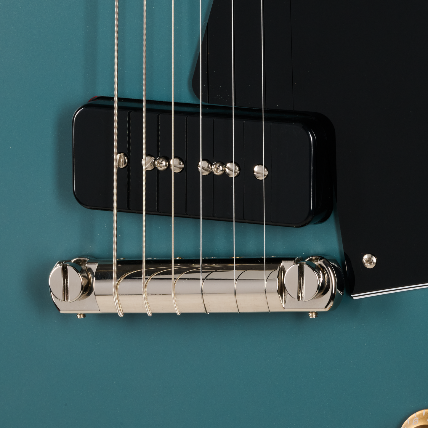 Gibson Mod™ Collection Les Paul Special, Raw Emerald Electric Guitar Gibson Mod™ Collection