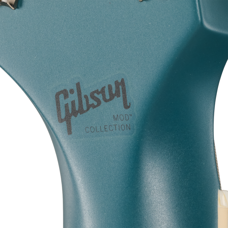 Gibson Mod™ Collection Les Paul Special, Raw Emerald Electric Guitar Gibson Mod™ Collection