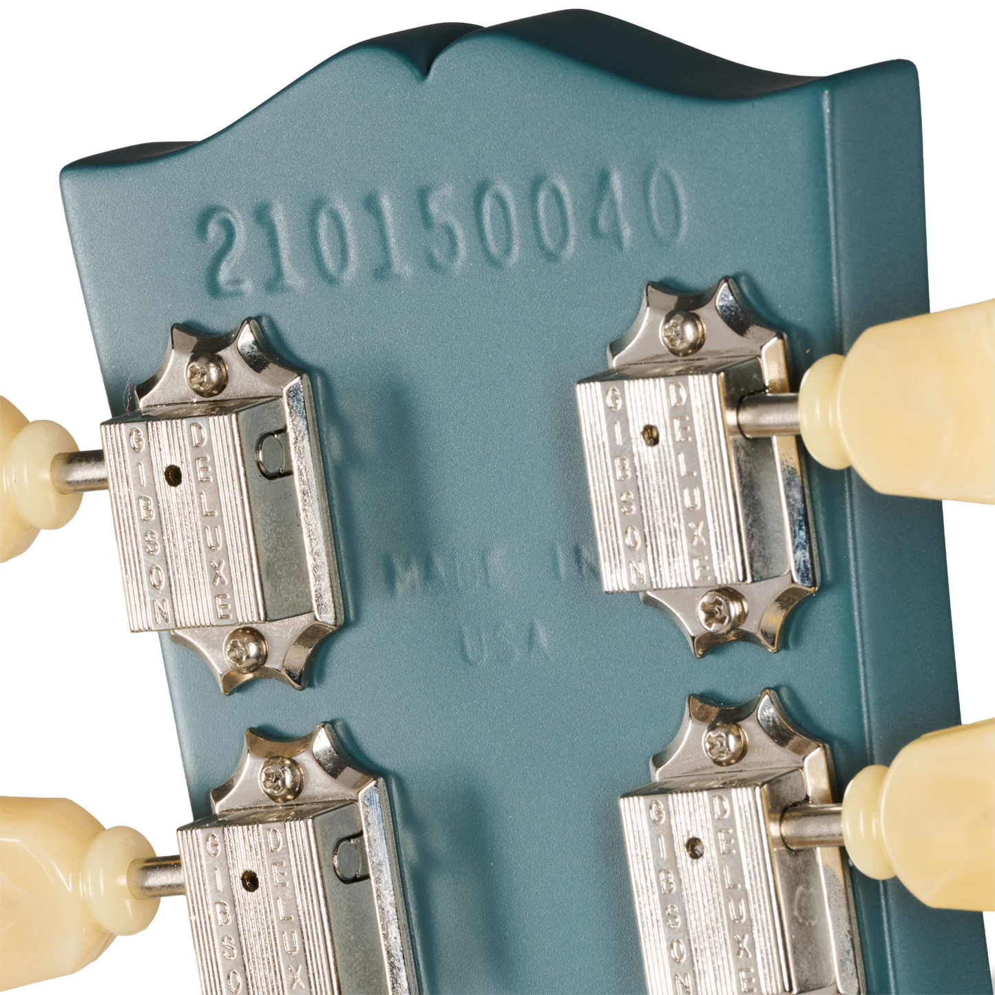 Gibson Mod™ Collection Les Paul Special, Raw Emerald Electric Guitar Gibson Mod™ Collection