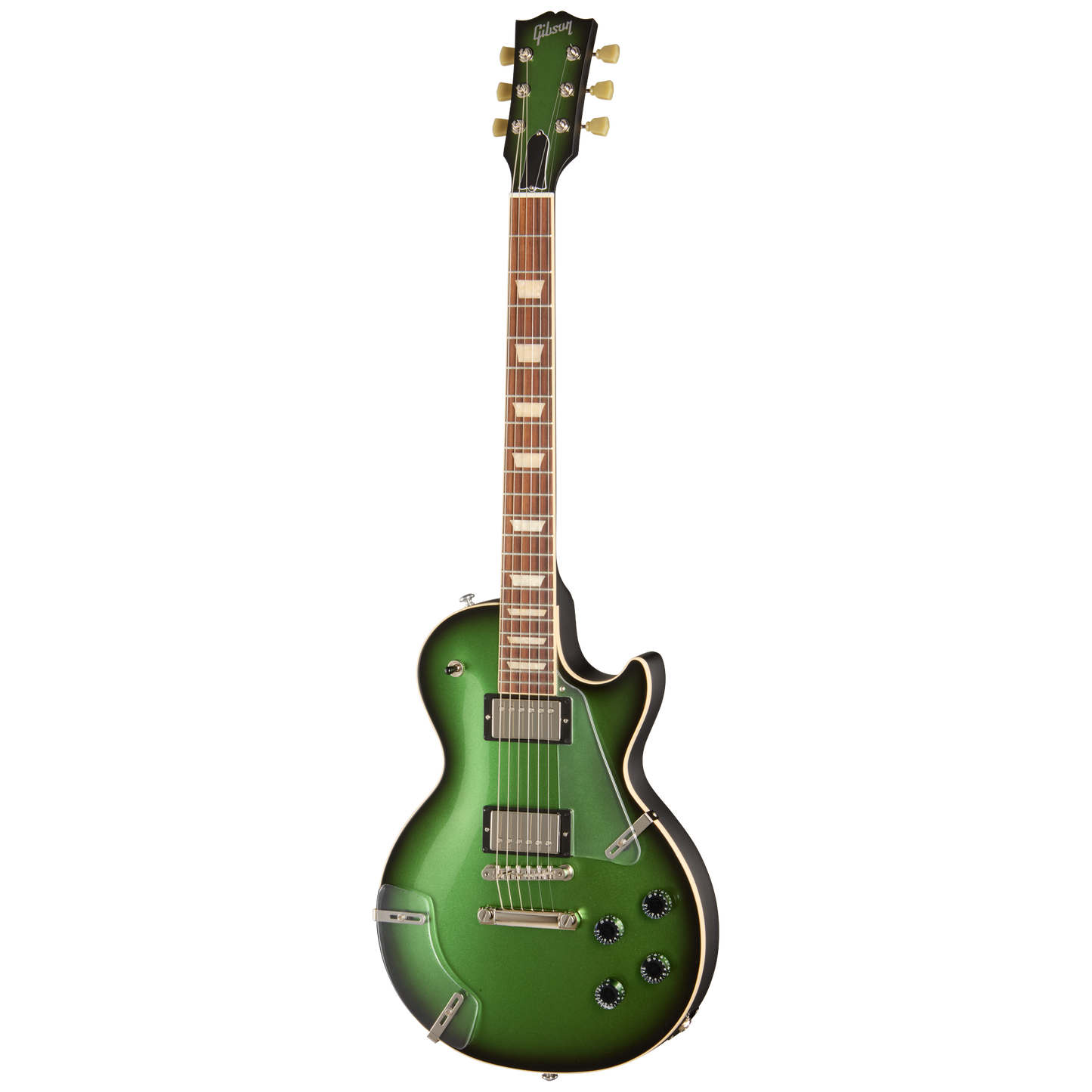 Gibson Mod™ Collection Les Paul Standard 60s, Glassy Emerald Electric Guitar Gibson Mod™ Collection