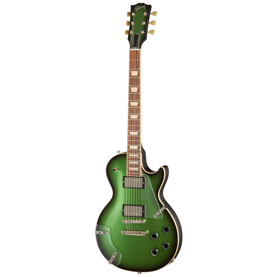 Gibson Mod™ Collection Les Paul Standard 60s, Glassy Emerald Electric Guitar Gibson Mod™ Collection