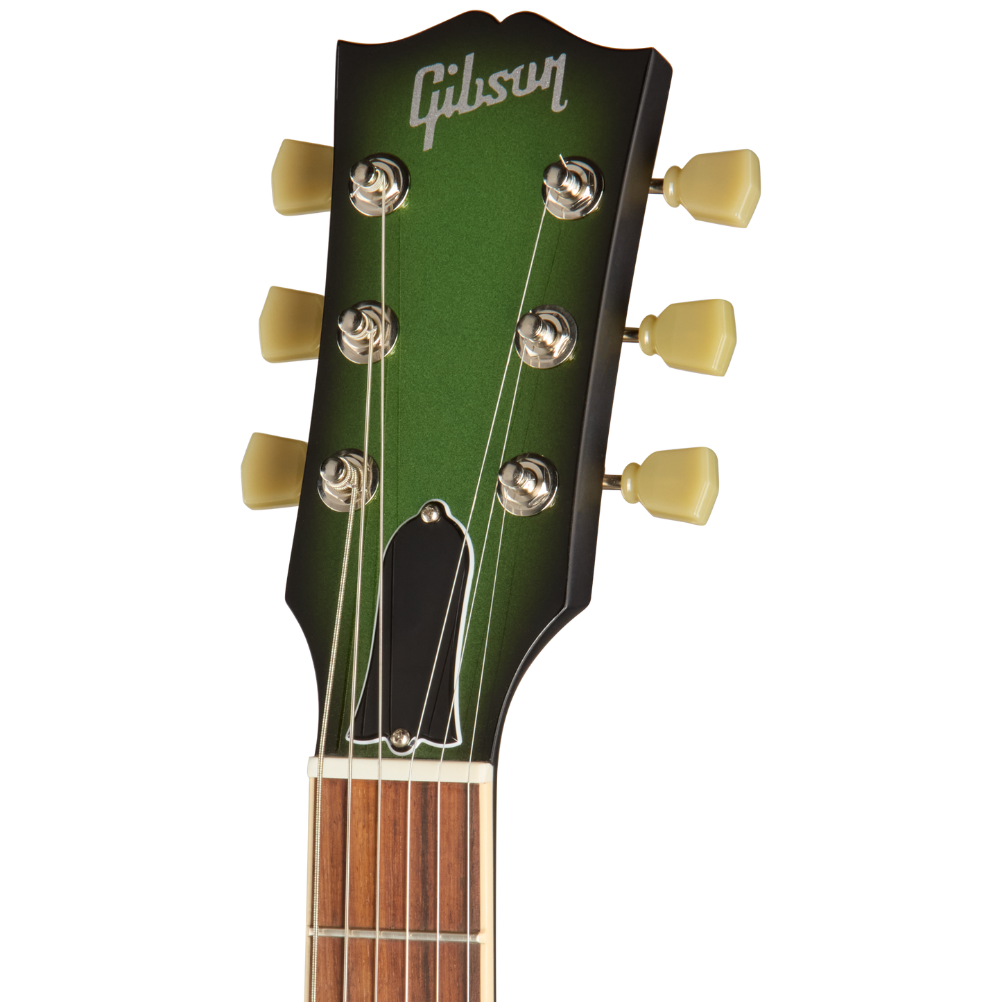 Gibson Mod™ Collection Les Paul Standard 60s, Glassy Emerald Electric Guitar Gibson Mod™ Collection