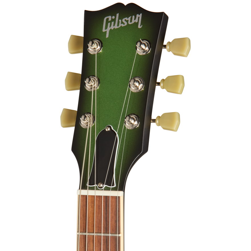 Gibson Mod™ Collection Les Paul Standard 60s, Glassy Emerald Electric Guitar Gibson Mod™ Collection