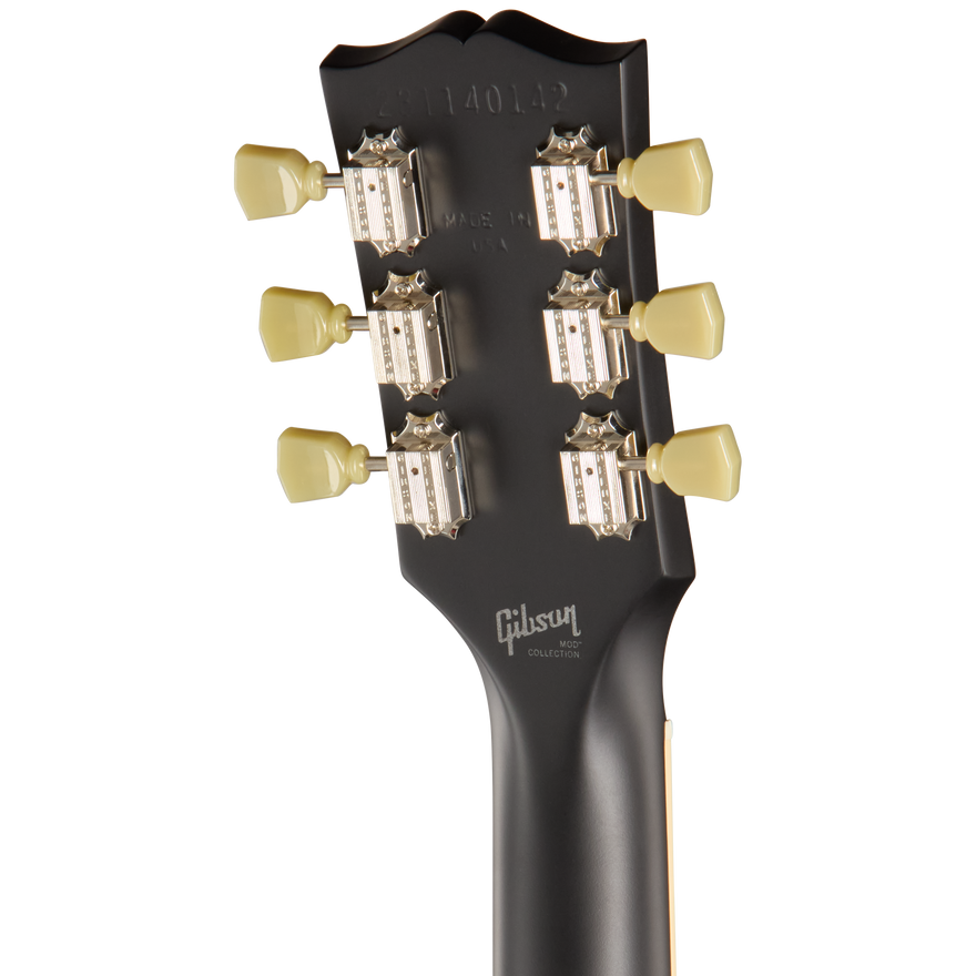 Gibson Mod™ Collection Les Paul Standard 60s, Glassy Emerald Electric Guitar Gibson Mod™ Collection