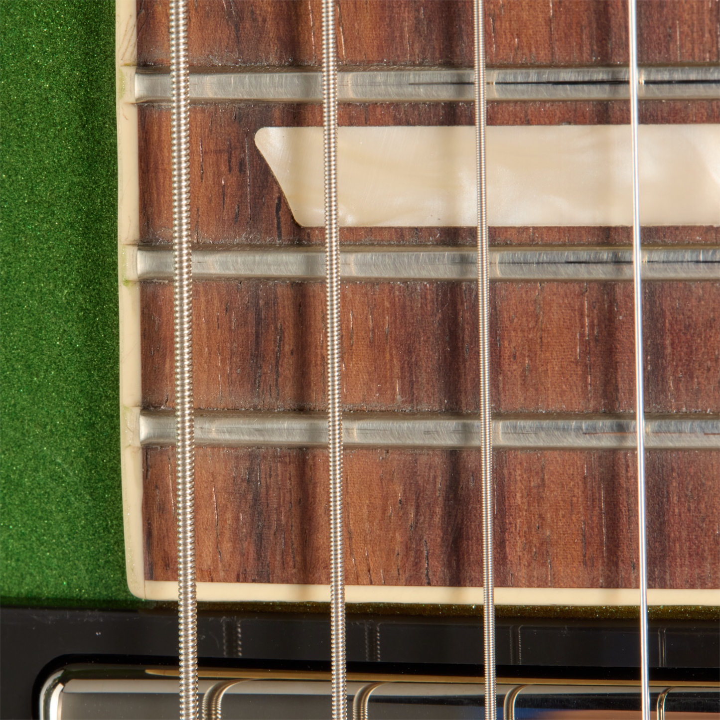 Gibson Mod™ Collection Les Paul Standard 60s, Glassy Emerald Electric Guitar Gibson Mod™ Collection