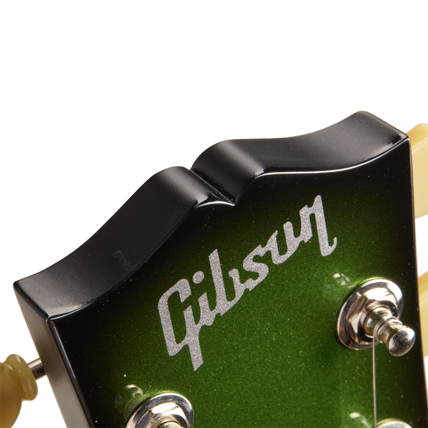 Gibson Mod™ Collection Les Paul Standard 60s, Glassy Emerald Electric Guitar Gibson Mod™ Collection