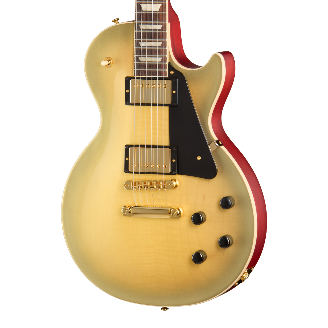 Gibson Mod™ Collection Les Paul Standard 60s, Lemon Shark Electric Guitar Gibson Mod™ Collection