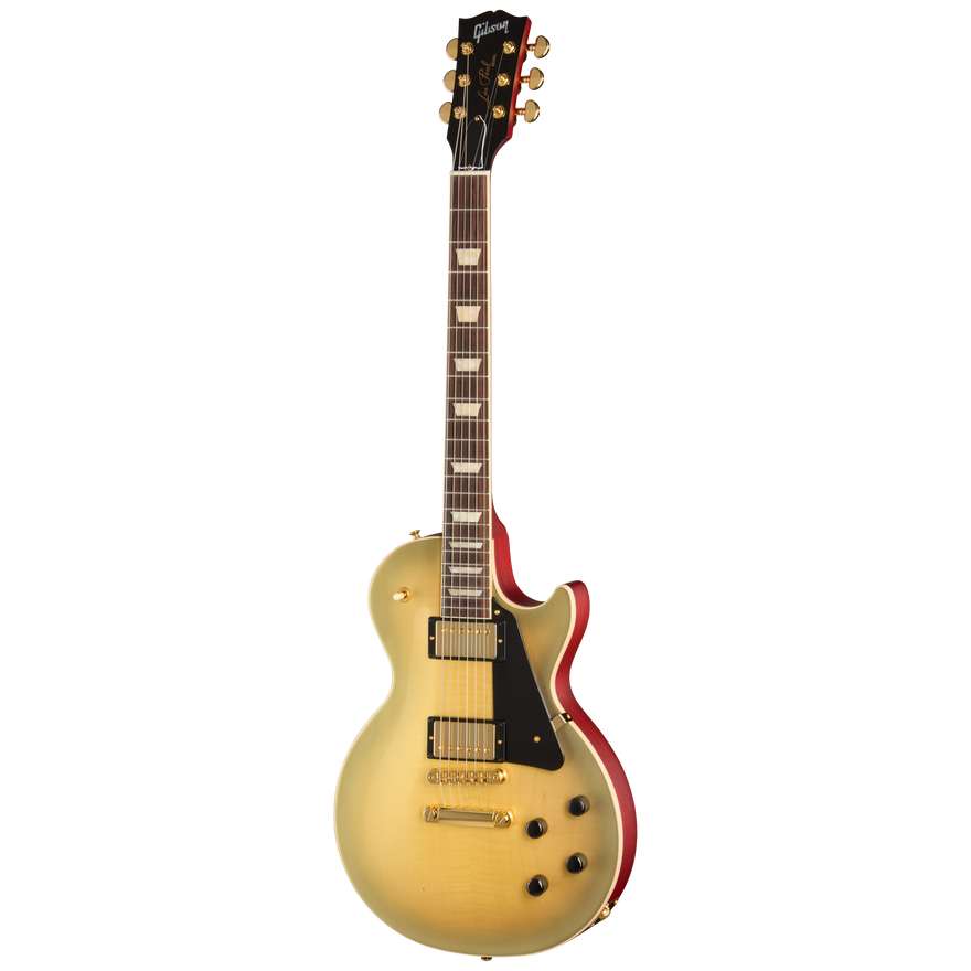 Gibson Mod™ Collection Les Paul Standard 60s, Lemon Shark Electric Guitar Gibson Mod™ Collection