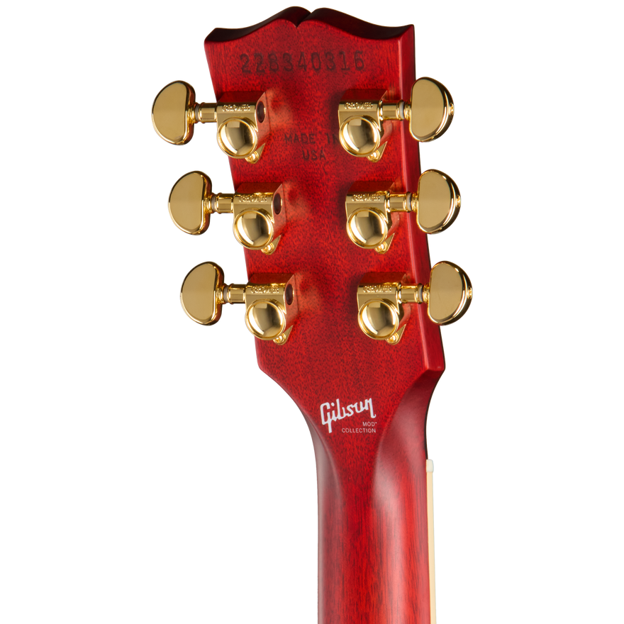 Gibson Mod™ Collection Les Paul Standard 60s, Lemon Shark Electric Guitar Gibson Mod™ Collection