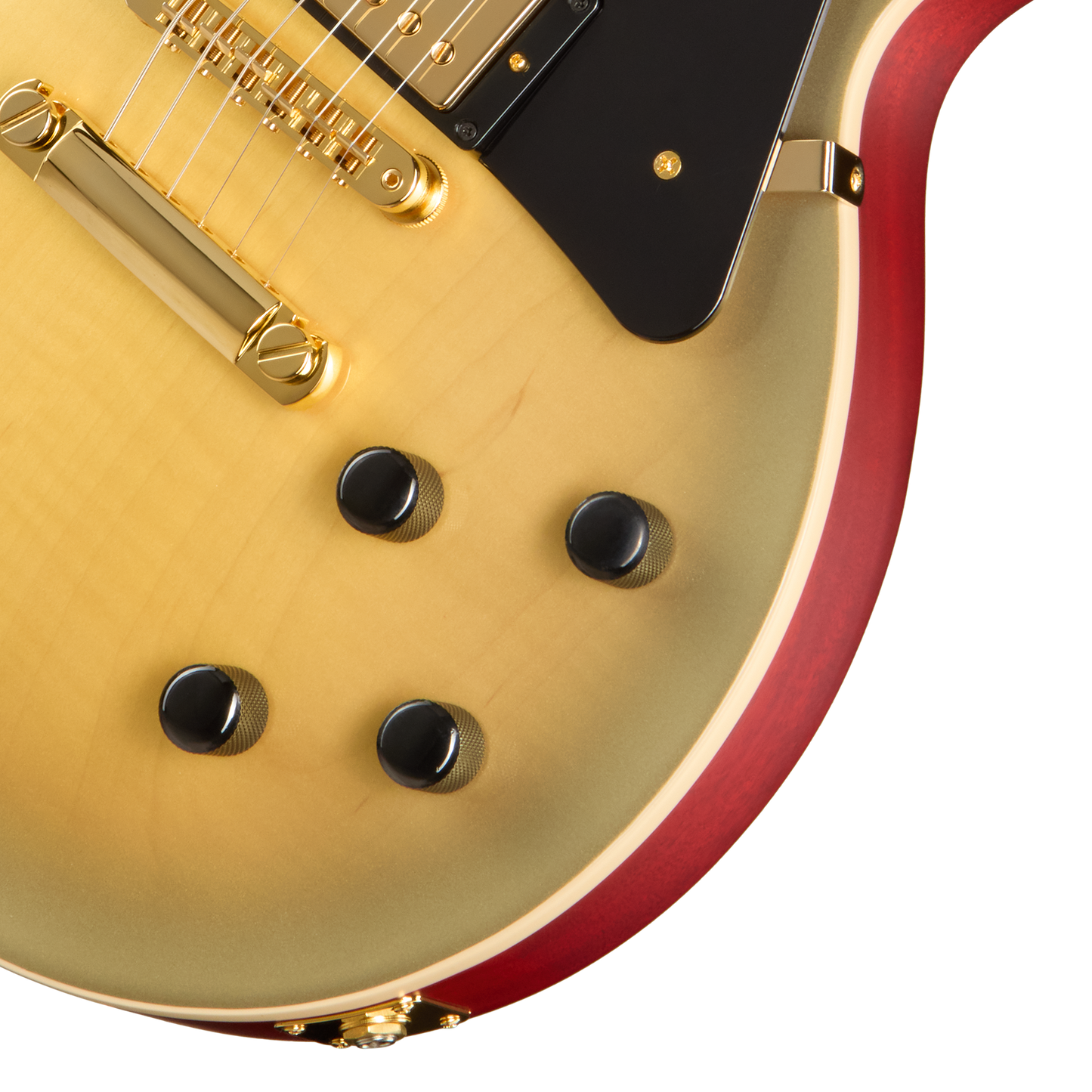 Gibson Mod™ Collection Les Paul Standard 60s, Lemon Shark Electric Guitar Gibson Mod™ Collection