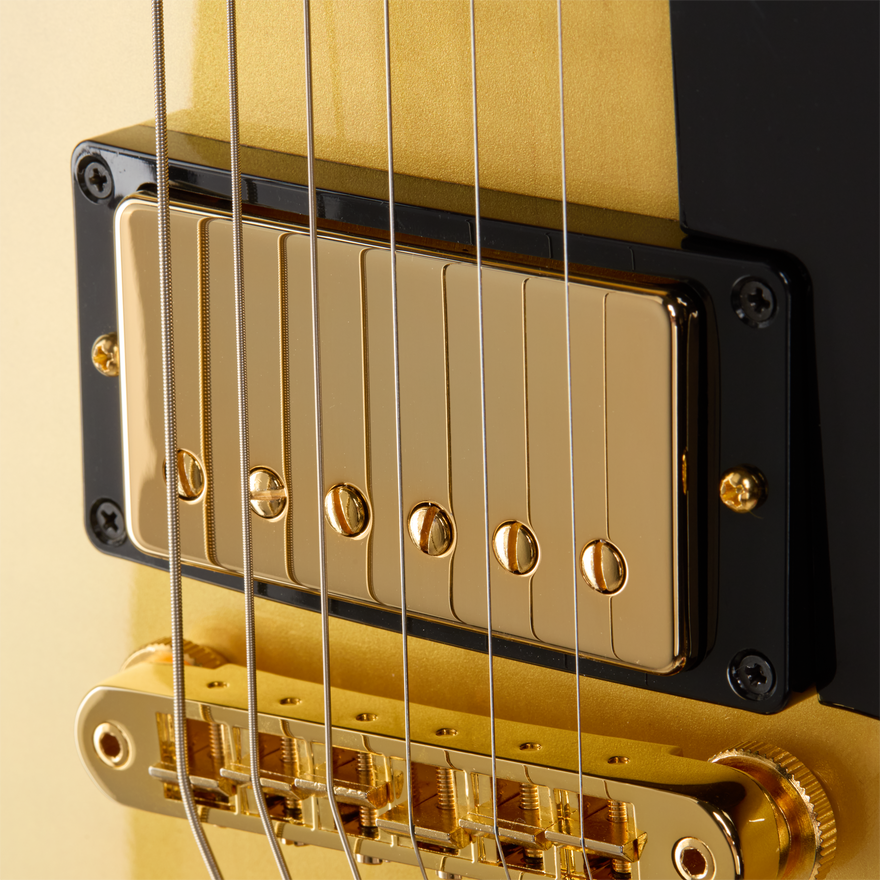 Gibson Mod™ Collection Les Paul Standard 60s, Lemon Shark Electric Guitar Gibson Mod™ Collection