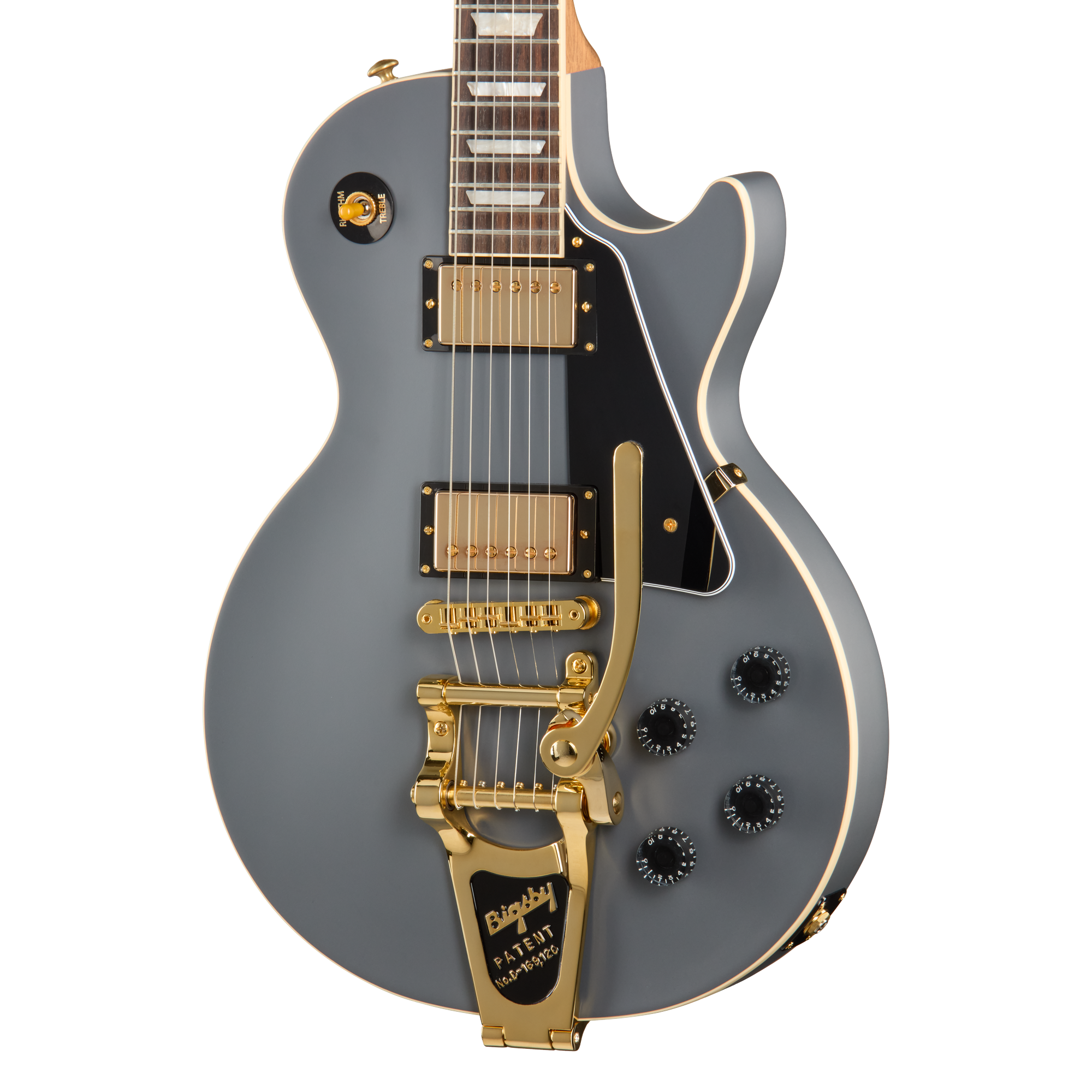 Gibson Mod™ Collection Les Paul Standard 50s, Sophisticated Grey