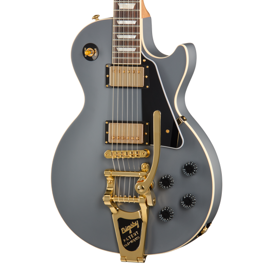 Gibson Mod™ Collection Les Paul Standard 50s, Sophisticated Grey Electric Guitar Gibson Mod™ Collection