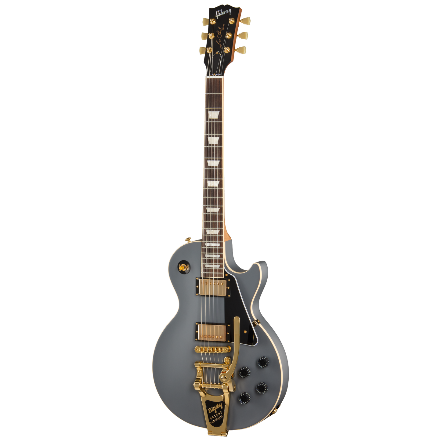 Gibson Mod™ Collection Les Paul Standard 50s, Sophisticated Grey Electric Guitar Gibson Mod™ Collection
