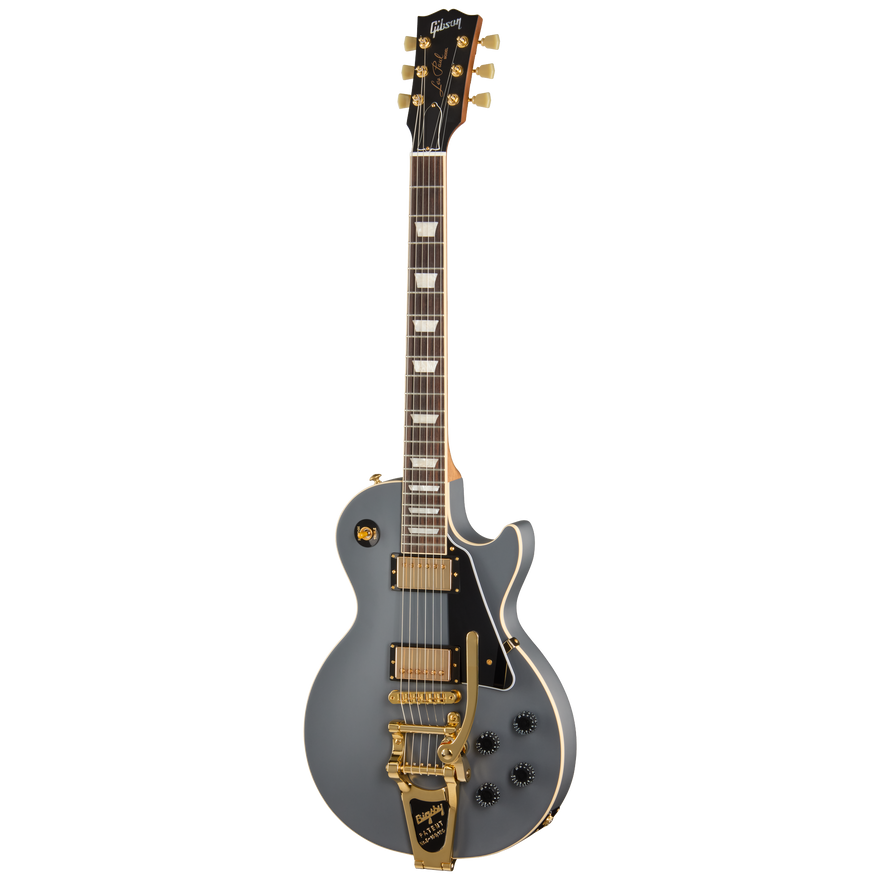 Gibson Mod™ Collection Les Paul Standard 50s, Sophisticated Grey Electric Guitar Gibson Mod™ Collection