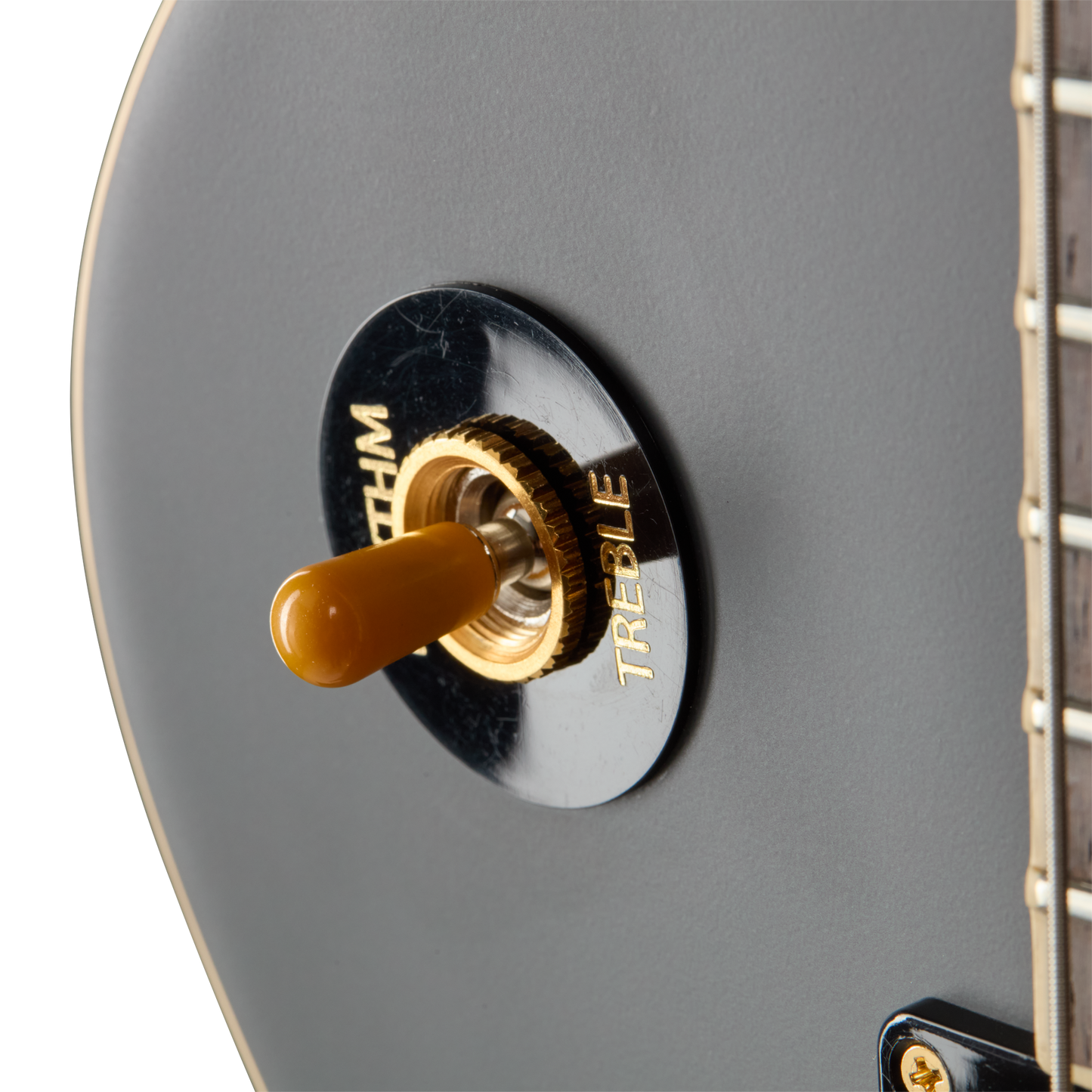 Gibson Mod™ Collection Les Paul Standard 50s, Sophisticated Grey Electric Guitar Gibson Mod™ Collection