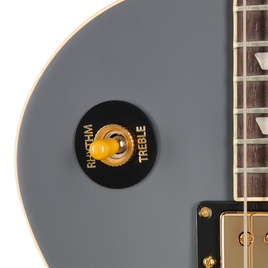 Gibson Mod™ Collection Les Paul Standard 50s, Sophisticated Grey Electric Guitar Gibson Mod™ Collection