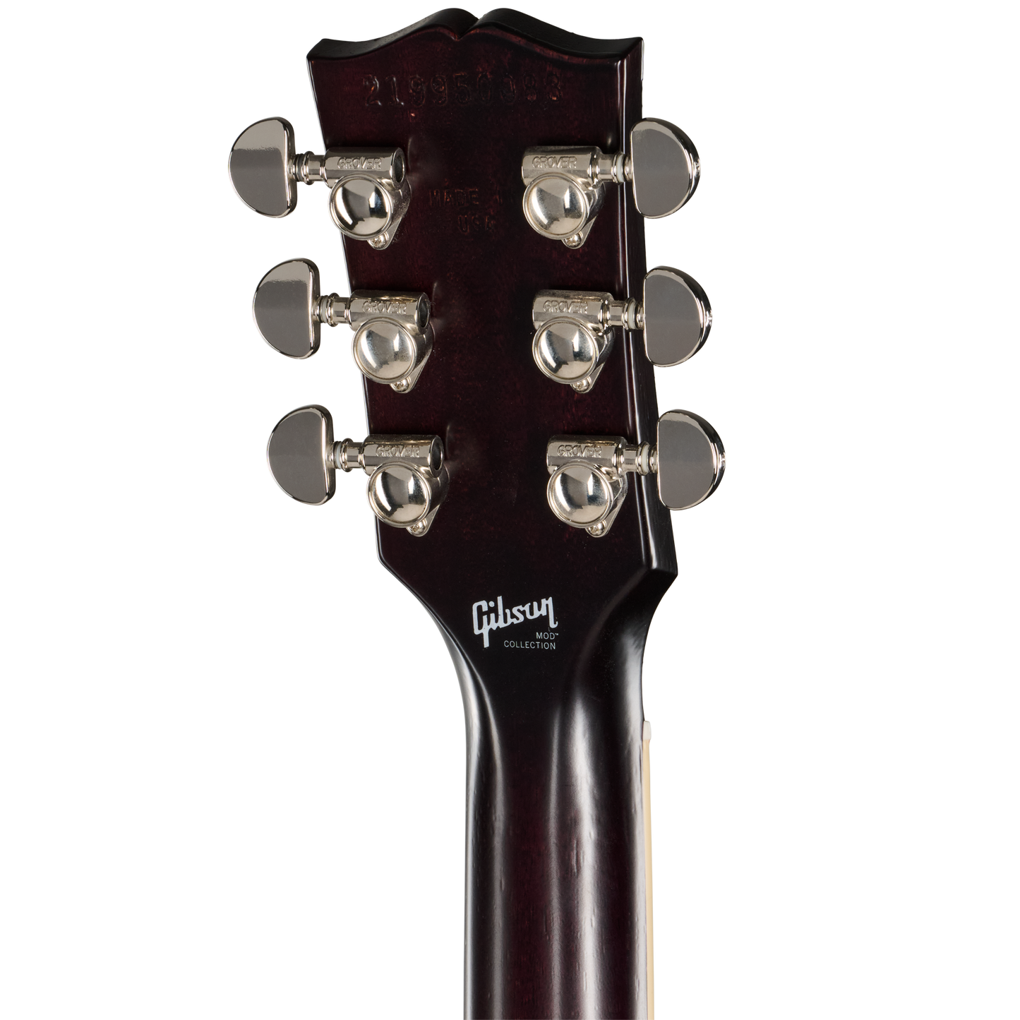 Gibson Mod™ Collection Les Paul Standard 50s, Whiskey Shiner Electric Guitar Gibson Mod™ Collection
