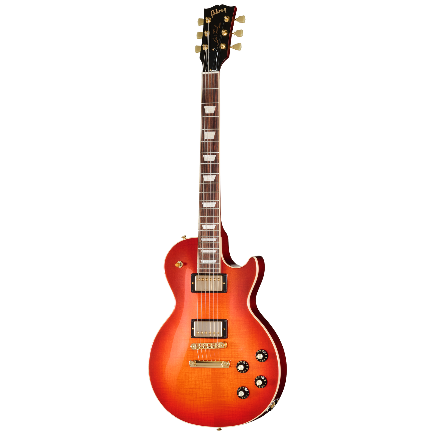 Gibson Mod™ Collection Les Paul Standard 60s, Vermilion Air Electric Guitar Gibson Mod™ Collection