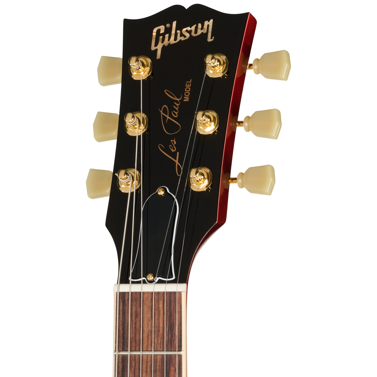 Gibson Mod™ Collection Les Paul Standard 60s, Vermilion Air Electric Guitar Gibson Mod™ Collection