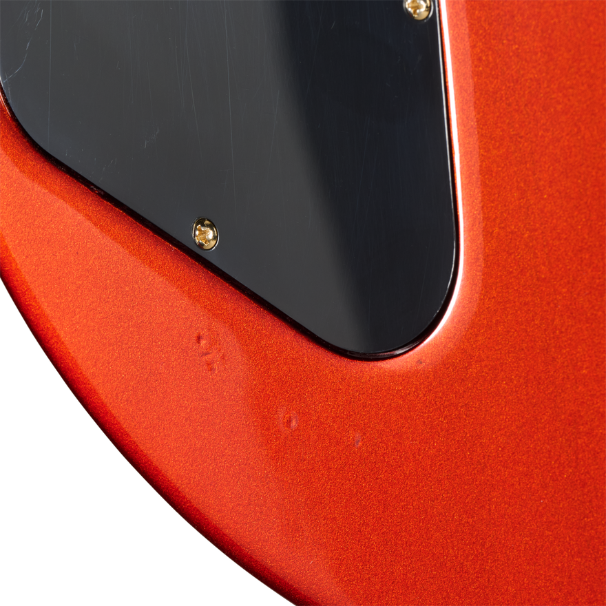 Gibson Mod™ Collection Les Paul Standard 60s, Vermilion Air Electric Guitar Gibson Mod™ Collection