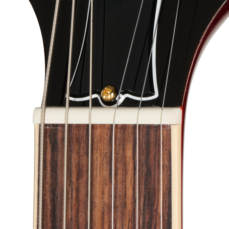 Gibson Mod™ Collection Les Paul Standard 60s, Vermilion Air Electric Guitar Gibson Mod™ Collection