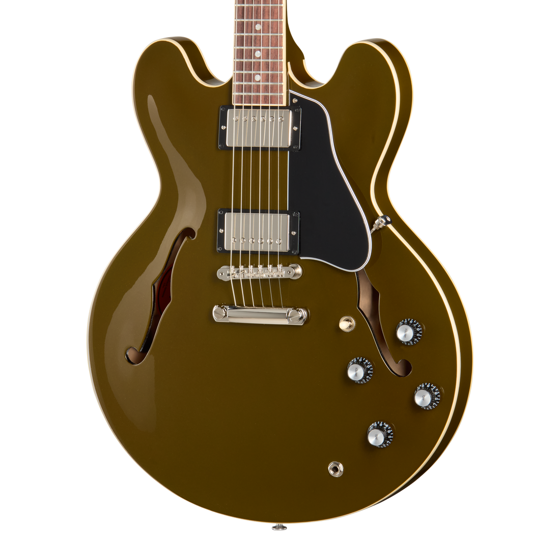 Gibson Mod™ Collection ES-335, Day-O Avocado Electric Guitar Gibson Mod™ Collection