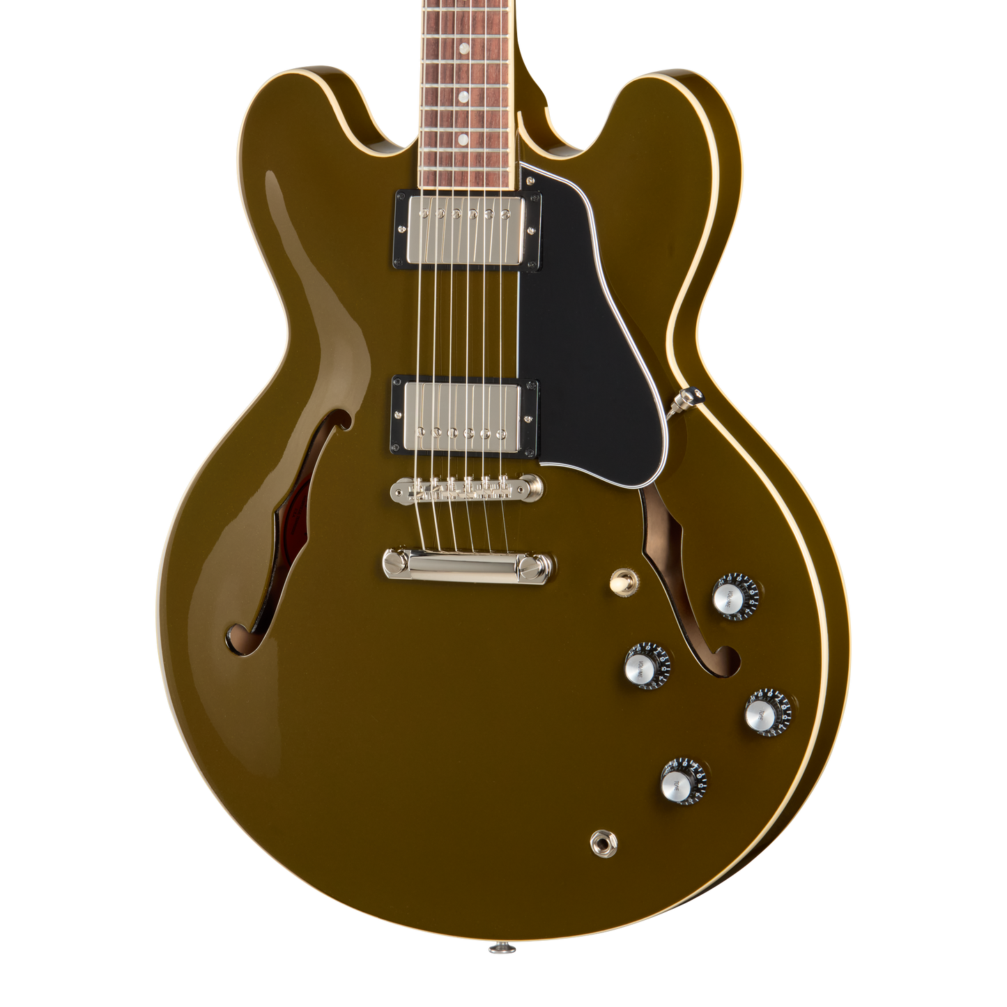 Gibson Mod™ Collection ES-335, Day-O Avocado Electric Guitar Gibson Mod™ Collection