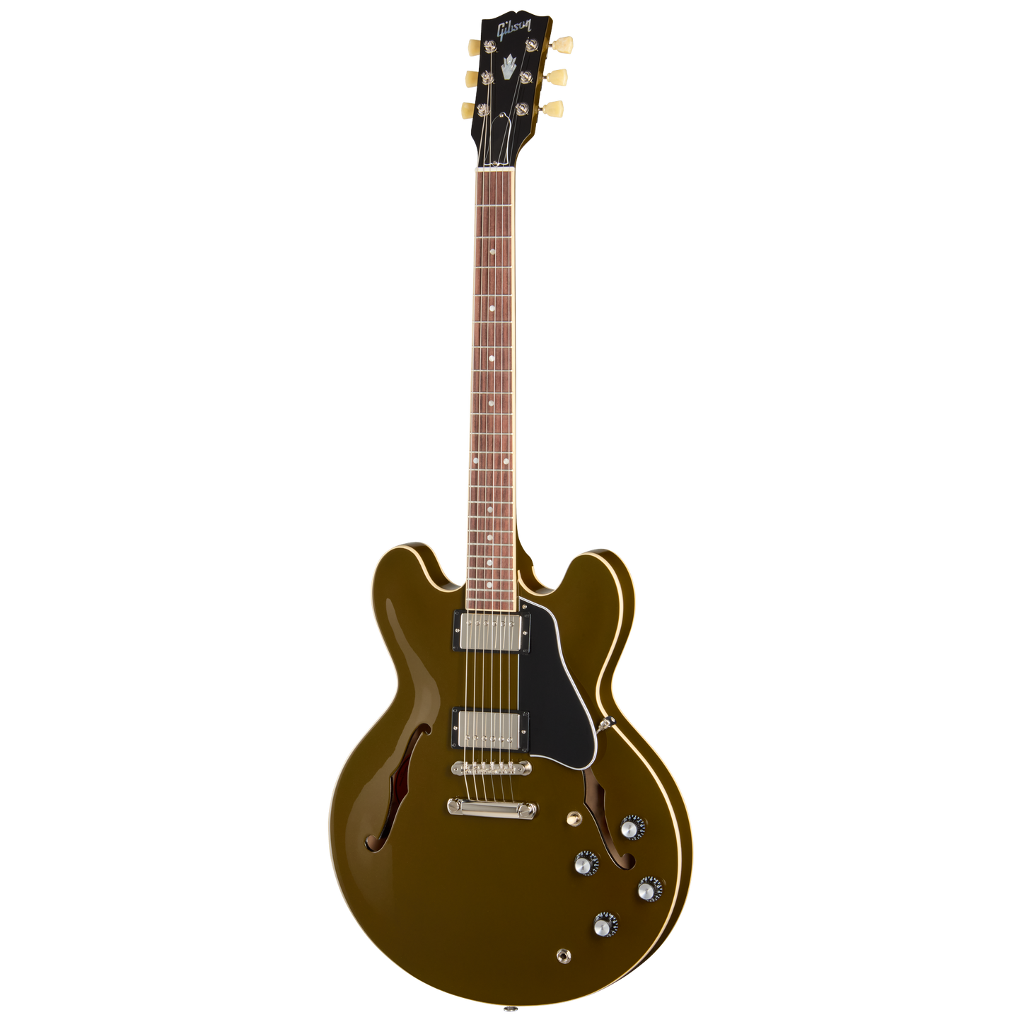 Gibson Mod™ Collection ES-335, Day-O Avocado Electric Guitar Gibson Mod™ Collection