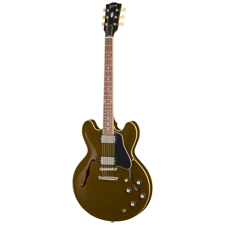 Gibson Mod™ Collection ES-335, Day-O Avocado Electric Guitar Gibson Mod™ Collection
