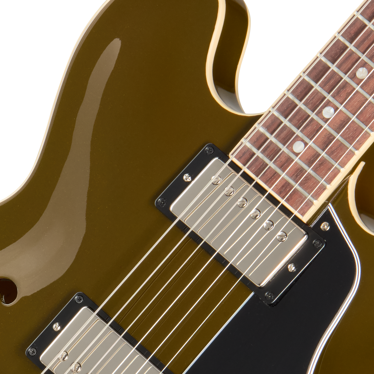 Gibson Mod™ Collection ES-335, Day-O Avocado Electric Guitar Gibson Mod™ Collection