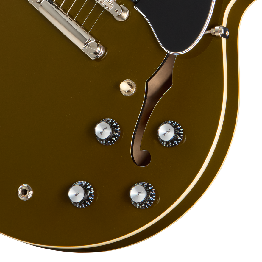 Gibson Mod™ Collection ES-335, Day-O Avocado Electric Guitar Gibson Mod™ Collection