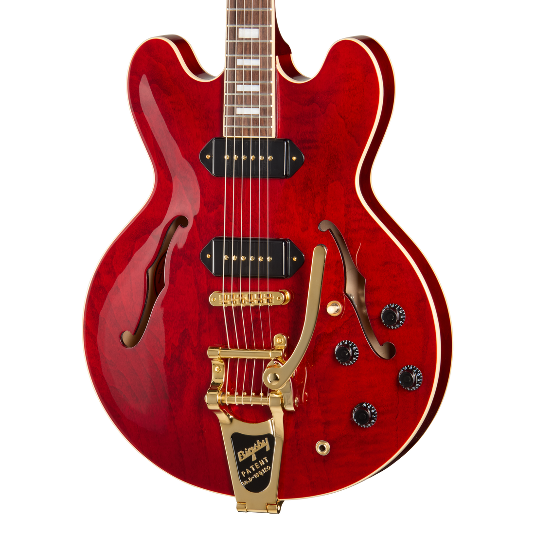 Gibson Mod™ Collection ES-330, Mid 70's Cherry Electric Guitar Gibson Mod™ Collection