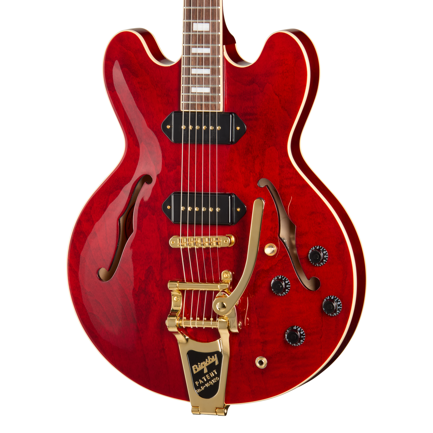 Gibson Mod™ Collection ES-330, Mid 70's Cherry Electric Guitar Gibson Mod™ Collection
