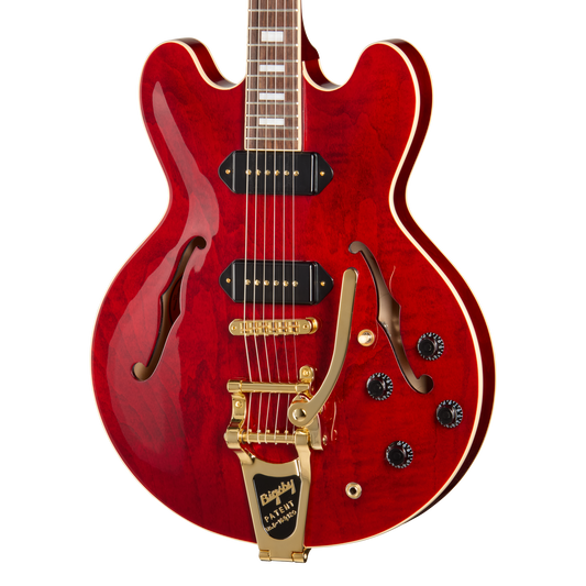 Gibson Mod™ Collection ES-330, Mid 70's Cherry Electric Guitar Gibson Mod™ Collection