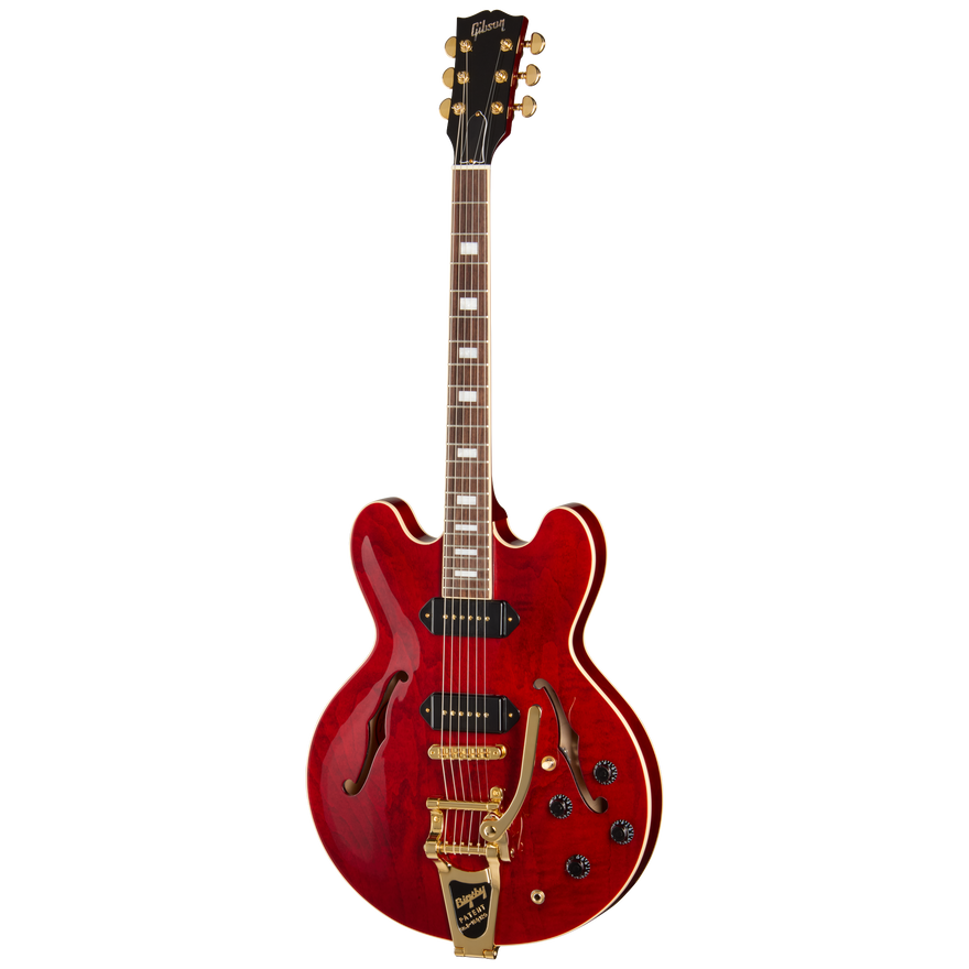 Gibson Mod™ Collection ES-330, Mid 70's Cherry Electric Guitar Gibson Mod™ Collection
